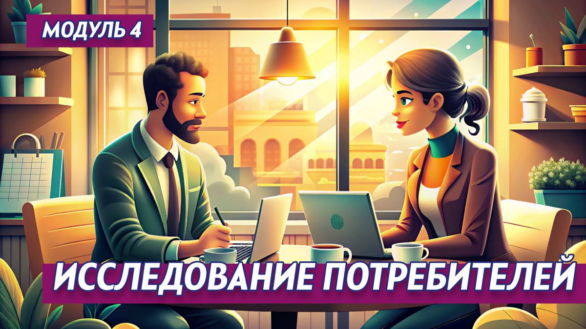 А. Мартынов. #4 Исследование потребителей | Сетка — социальная сеть от hh.ru