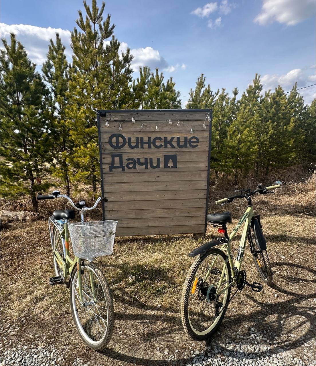 на выходных открыли сезон дачных велопрогулок 🚴‍♀️🌲 красота ✨ я прям скучала | Сетка — социальная сеть от hh.ru
