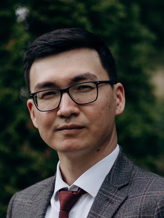 Салават Аширбаев | Сетка — социальная сеть от hh.ru