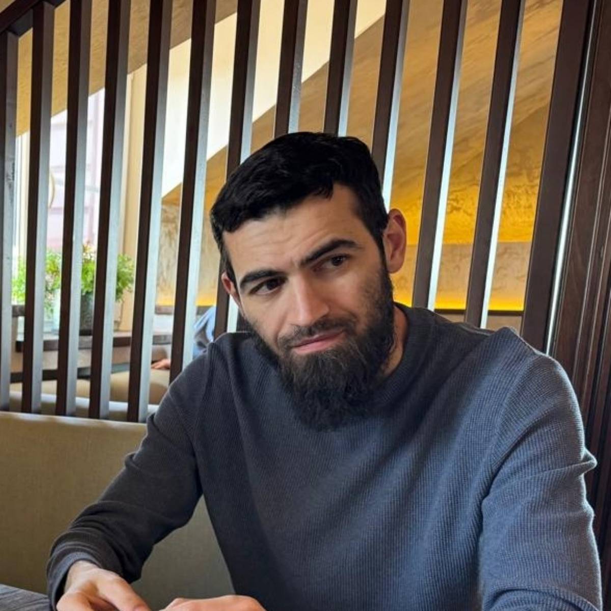 Назир Муцольгов | Сетка — социальная сеть от hh.ru