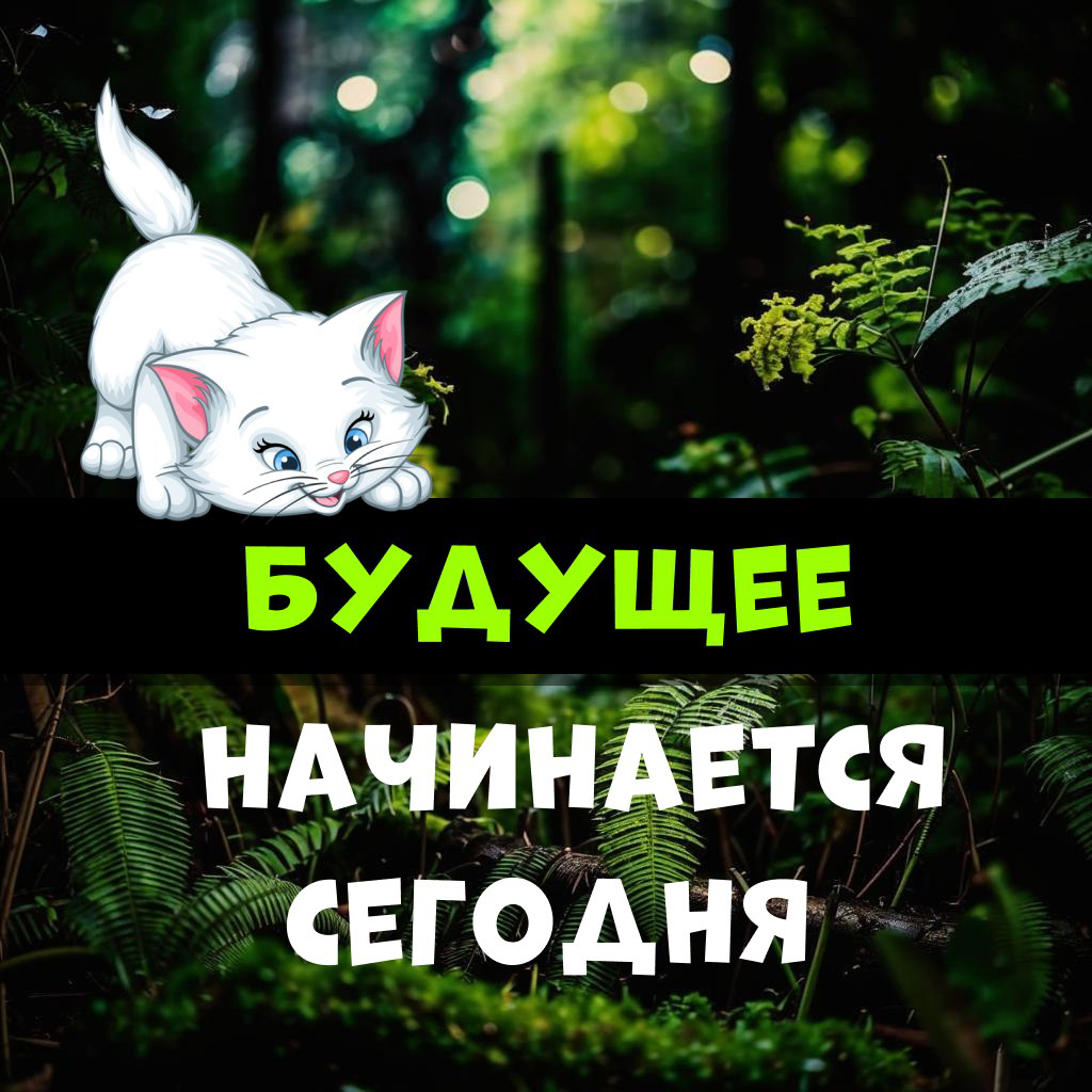 🌿 Будущее начинается сегодня. | Сетка — социальная сеть от hh.ru