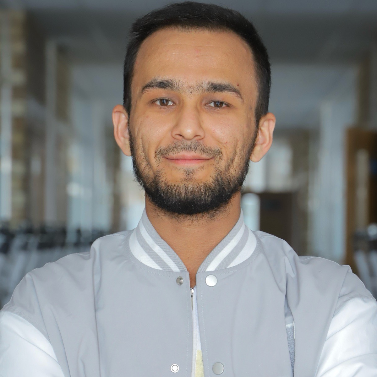 Ubaydulla Salokhiddinov | Сетка — социальная сеть от hh.ru