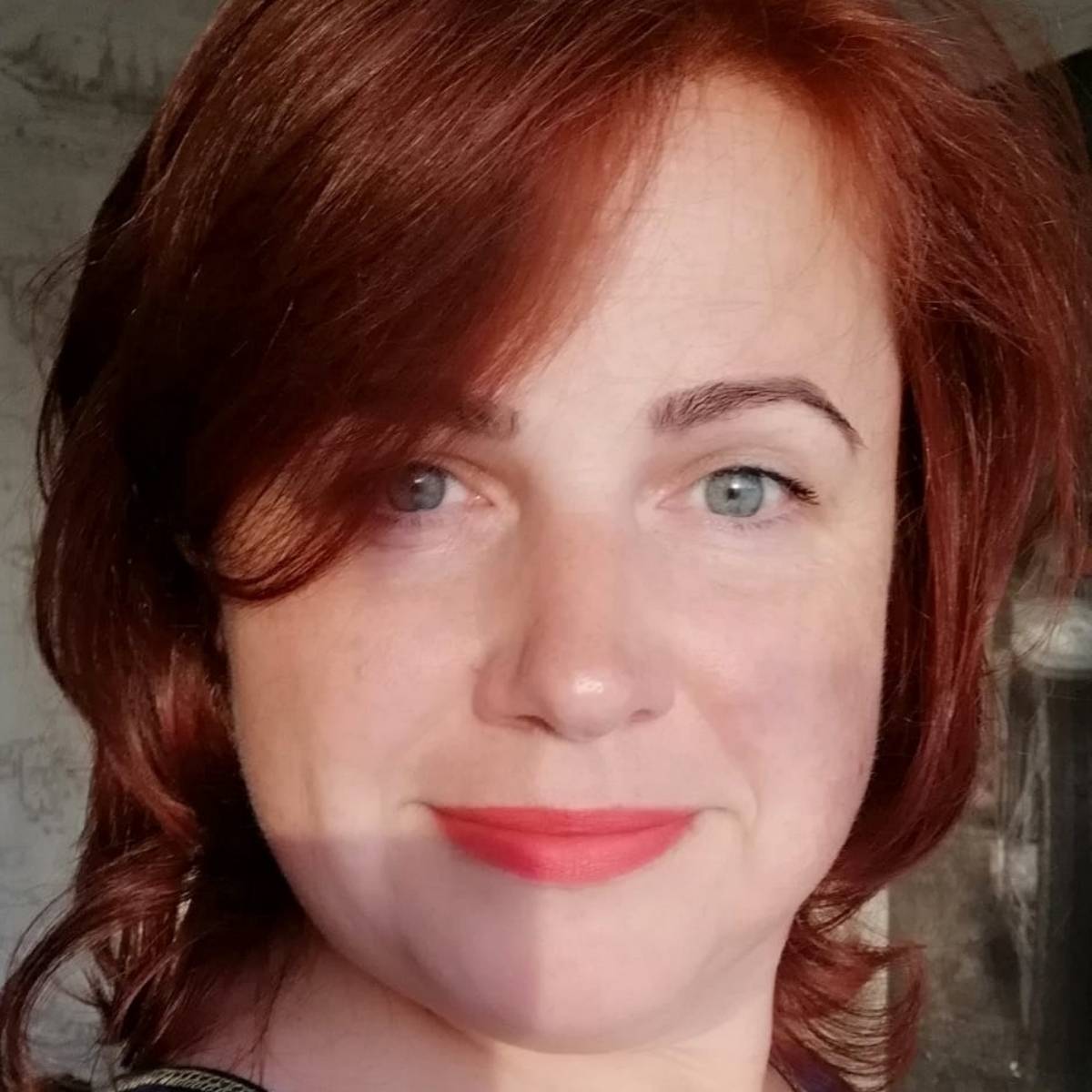 Любовь Красноруцкая