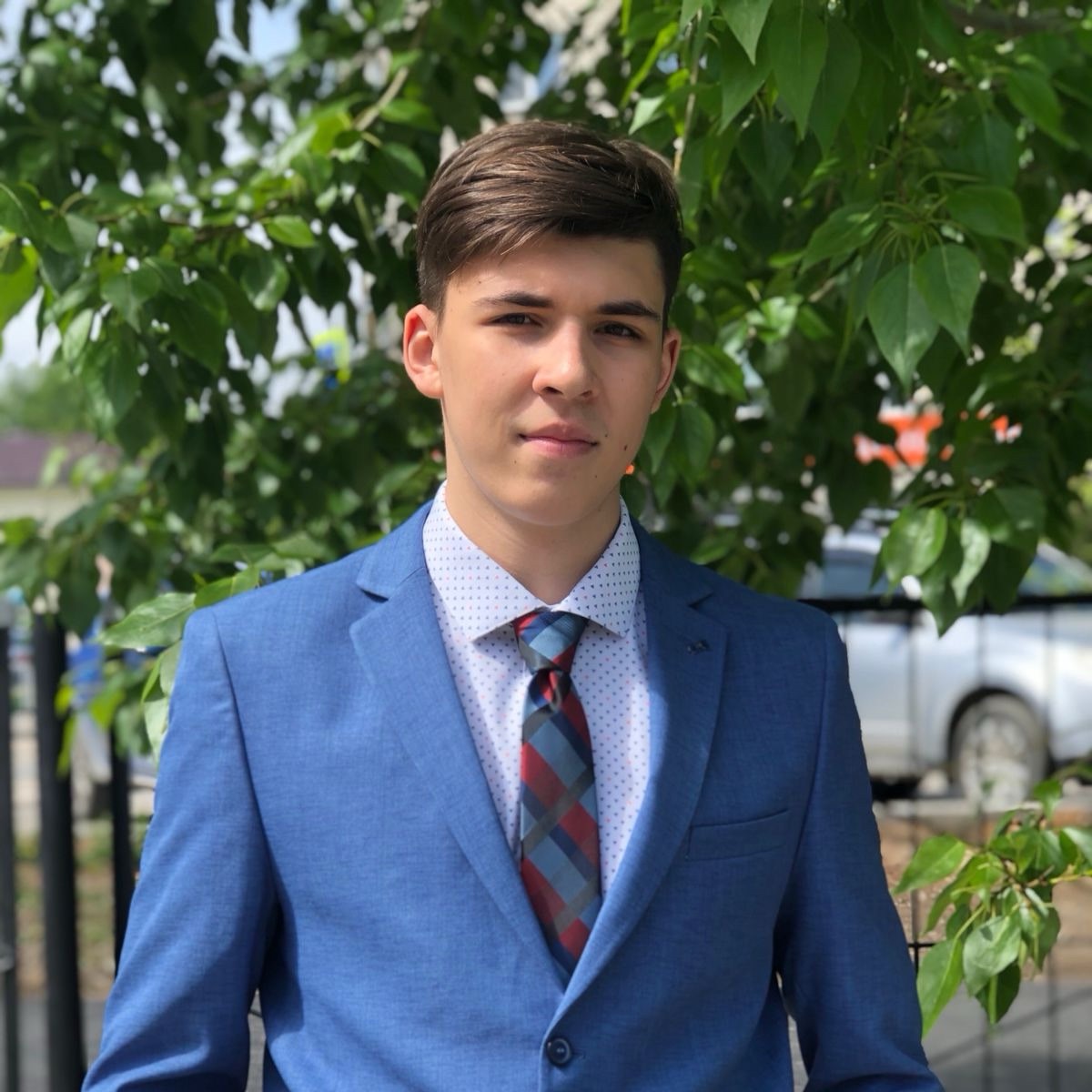 Максим Макушкин