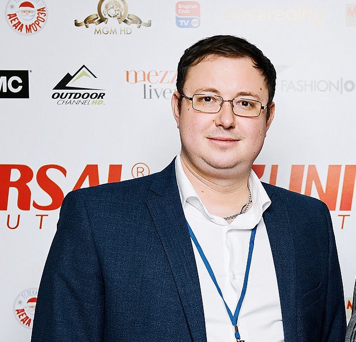Дмитрий Парамонов