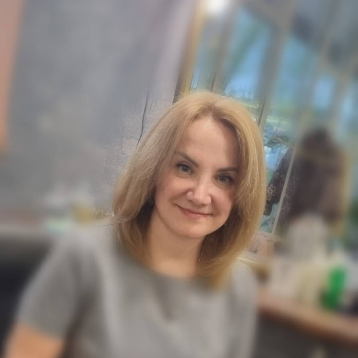 Юлия Чередник | Сетка — социальная сеть от hh.ru