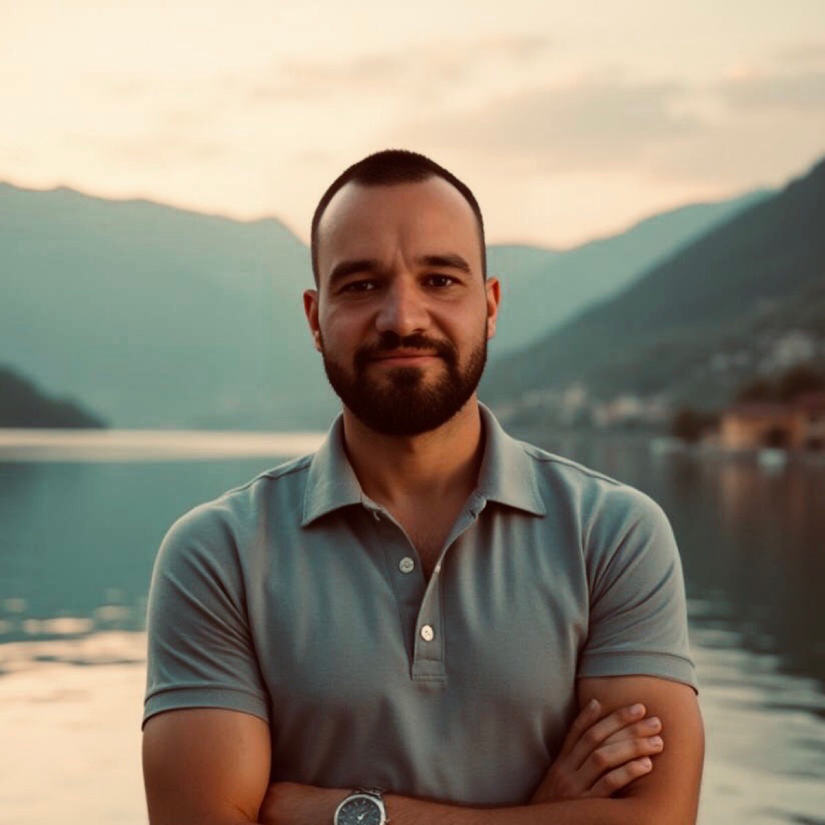 Алексей Погребняк