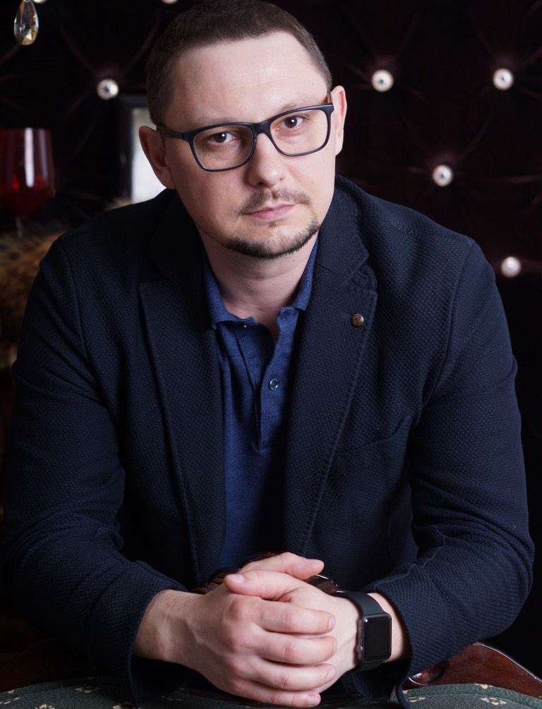 Андрей Небольсин