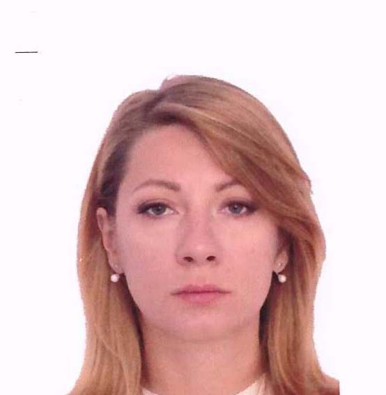 Юлия Писковацкова