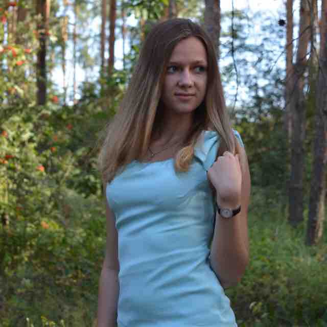 Виктория Изуткина