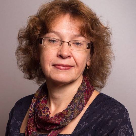 Елена Сергеева