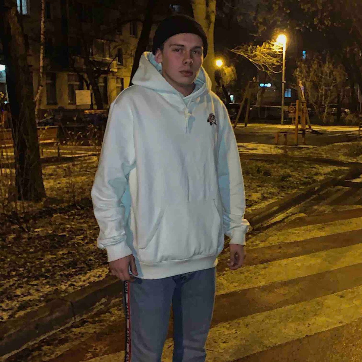 Женя Емельянцев