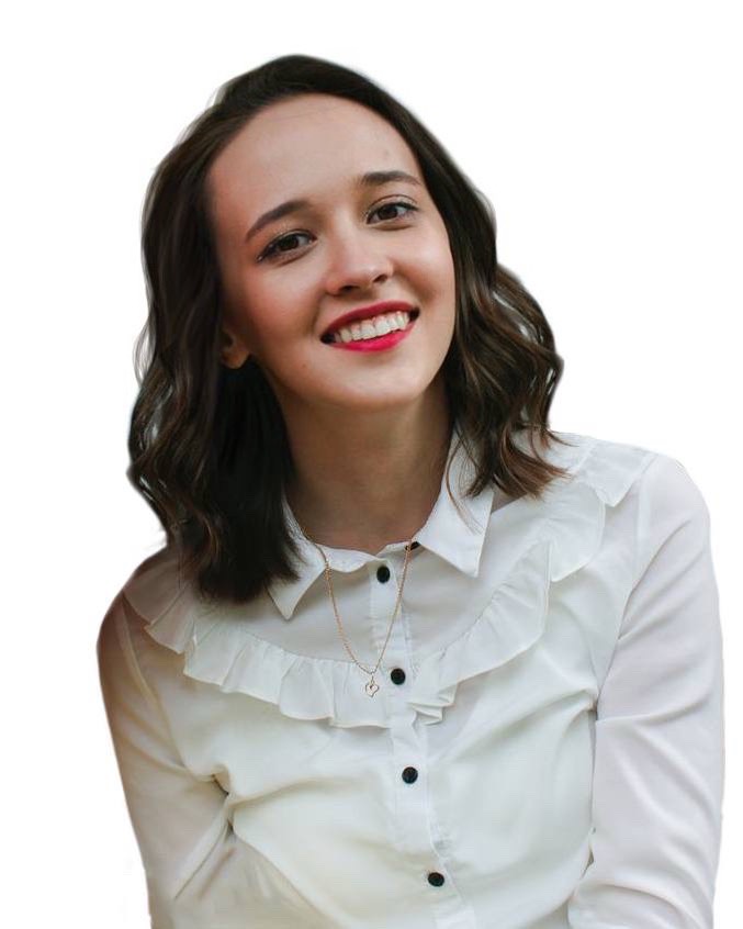 Дарья Ложкина | Сетка — социальная сеть от hh.ru