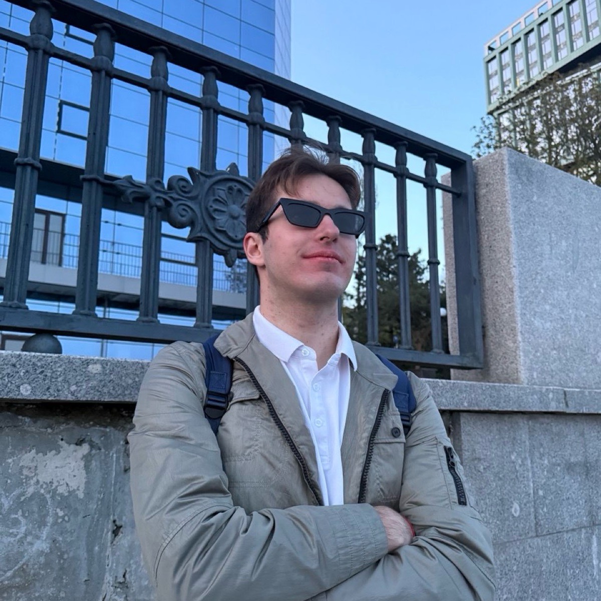 Кирилл Зинченко | Сетка — социальная сеть от hh.ru