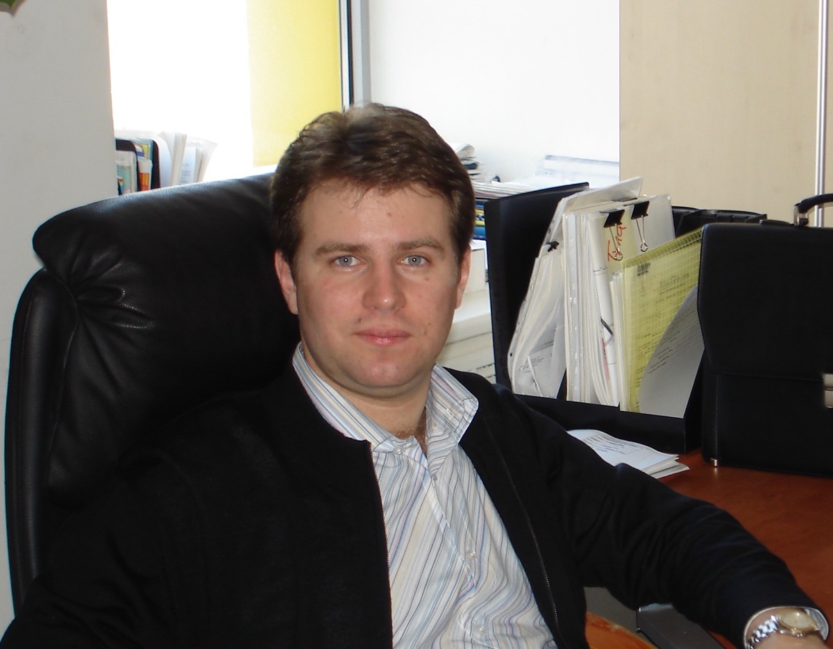 Александр Кузин