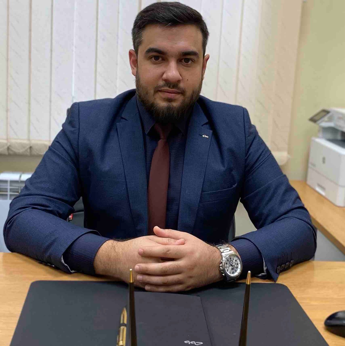 Азат Гатауллин | Сетка — социальная сеть от hh.ru