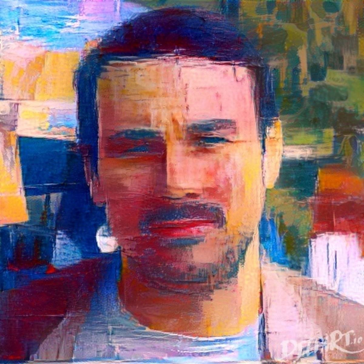 Network member avatar