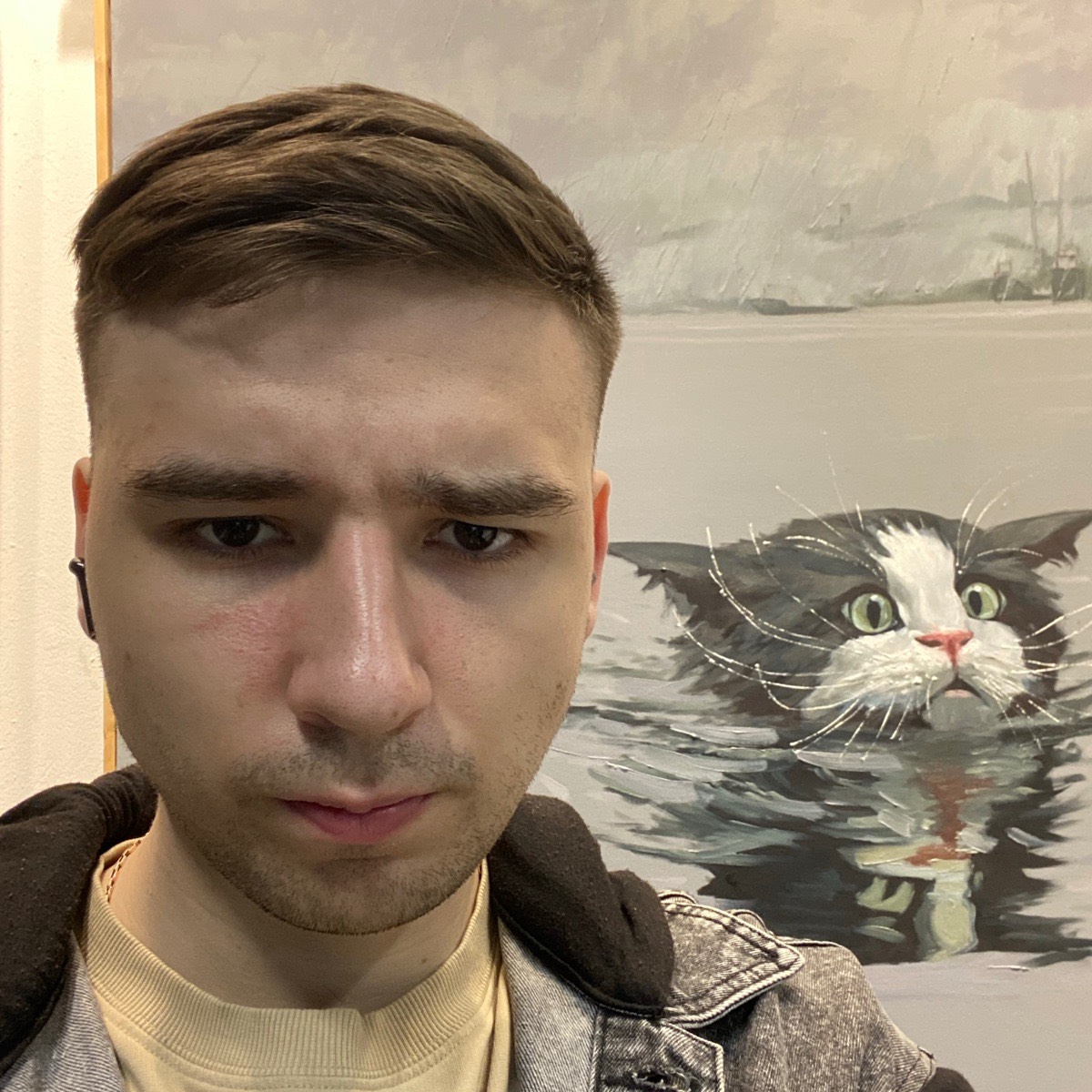 Дмитрий Белый