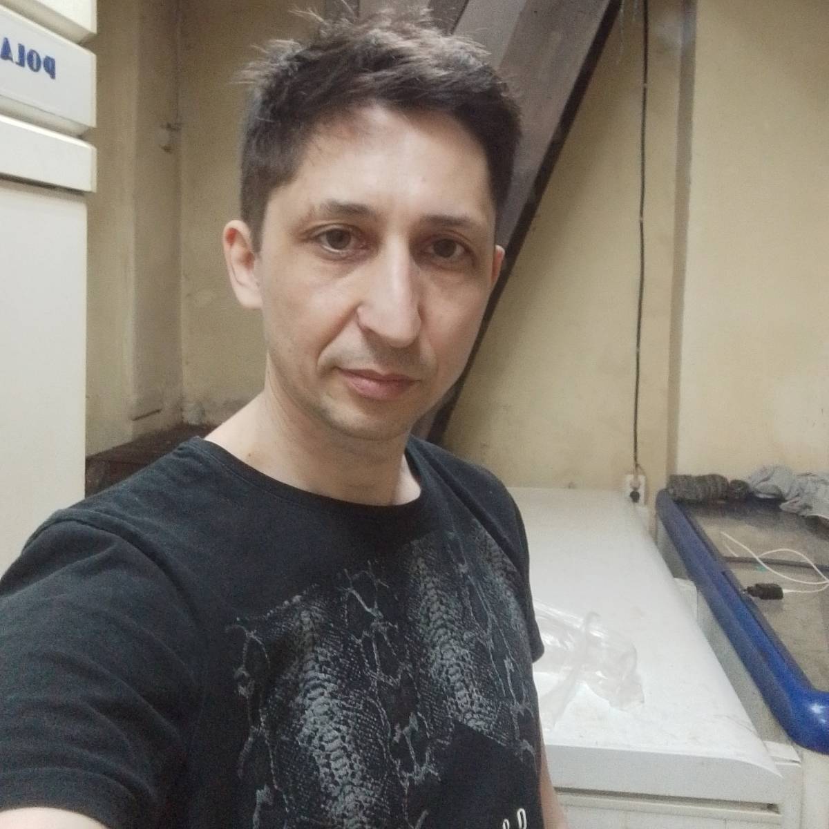 Ильнар Тухватуллин