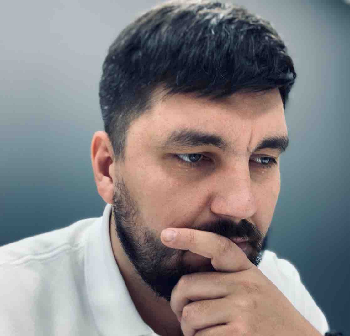 Дмитрий Критюк | Сетка — социальная сеть от hh.ru