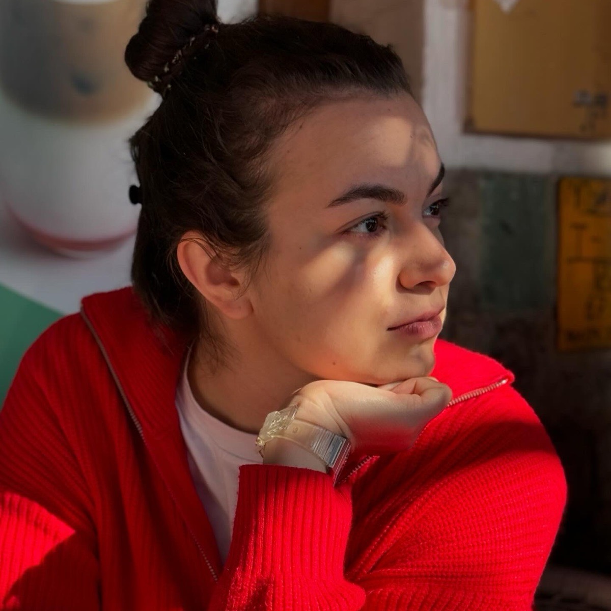 Гоар Чахалян | Сетка — социальная сеть от hh.ru