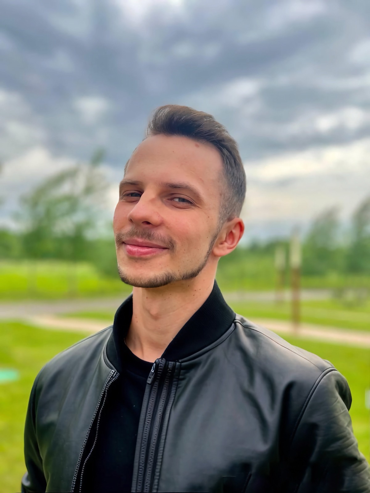 Павел Кузнецов