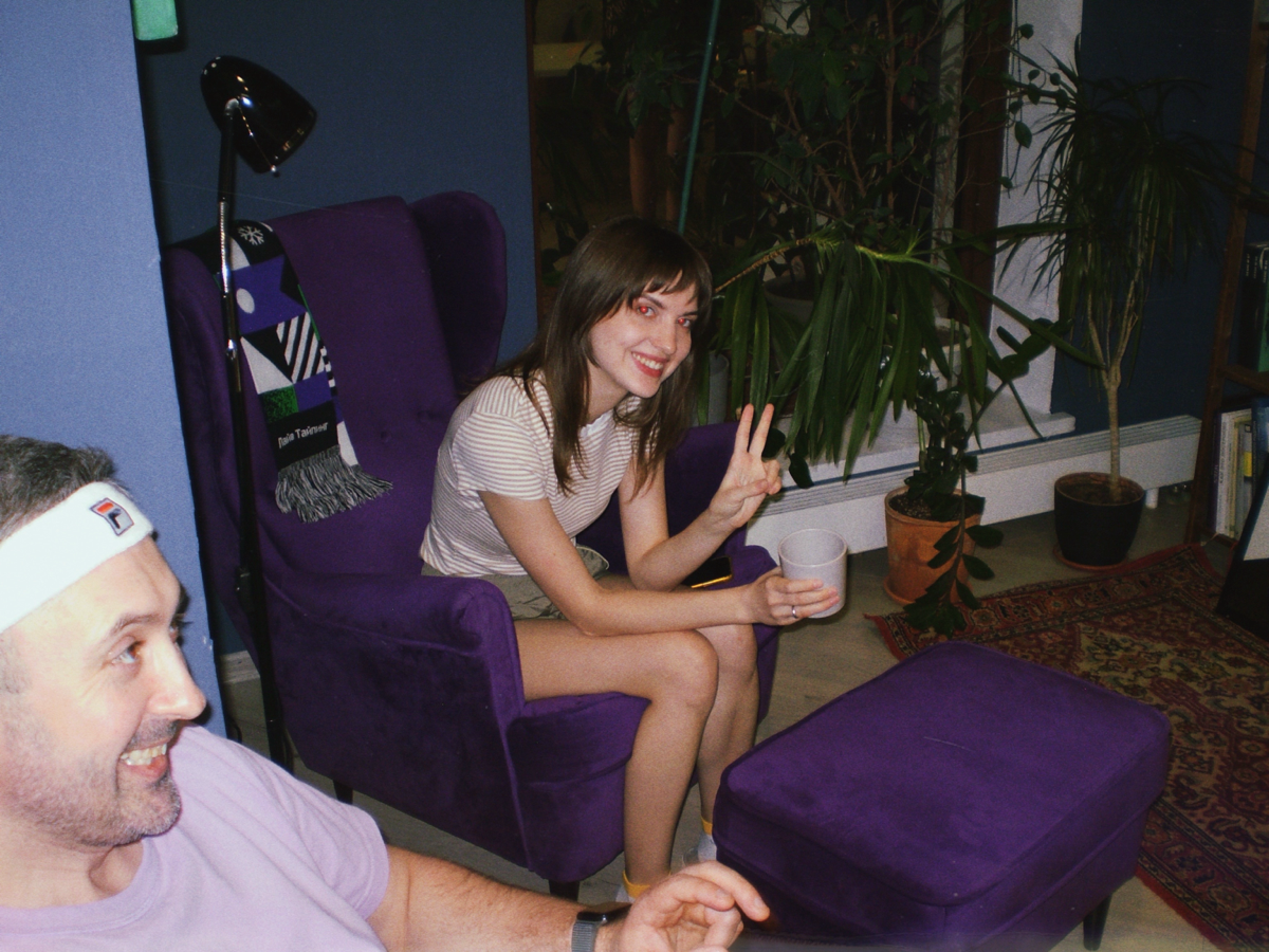 Привет, друзья! | Сетка — социальная сеть от hh.ru