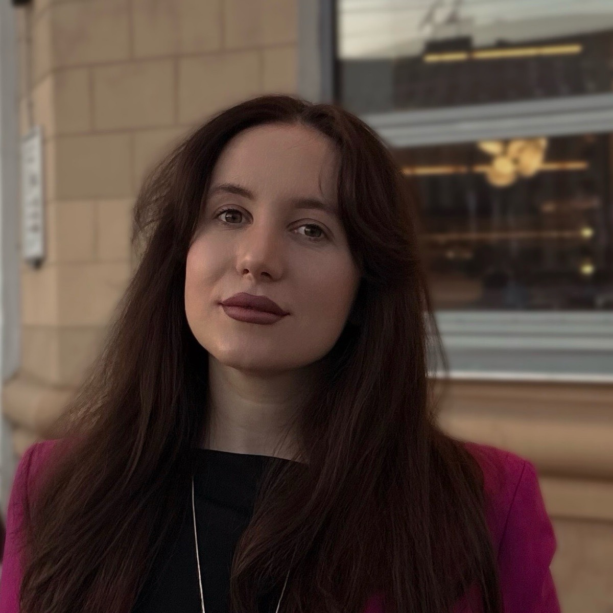 Елизавета Стрельникова | Сетка — социальная сеть от hh.ru