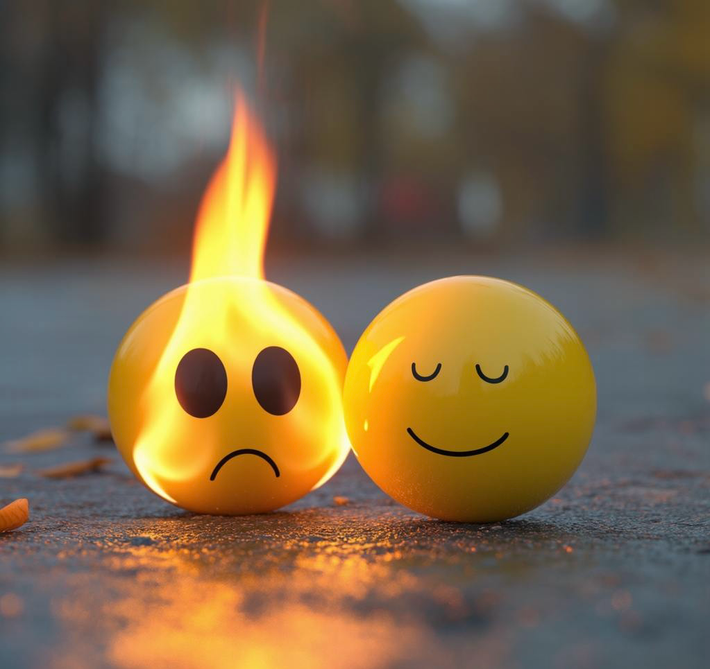 🔥 Почему синьоры выгорают быстрее джунов | Сетка — социальная сеть от hh.ru