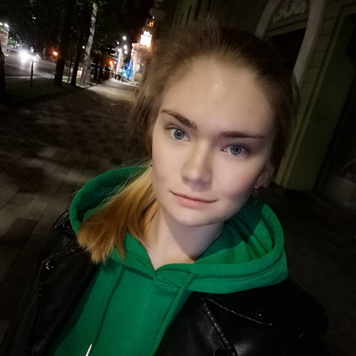 Олеся Алексеева