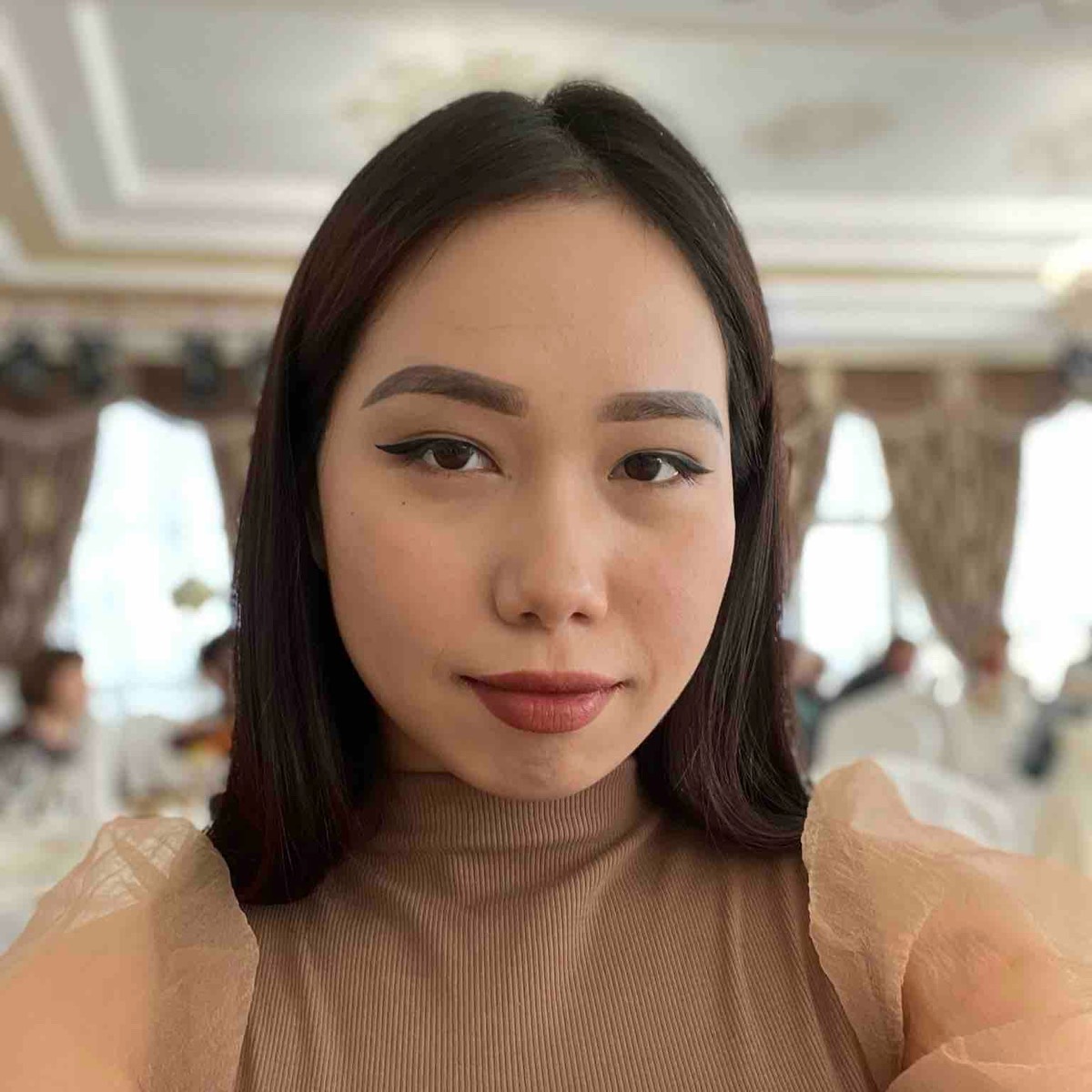 Айгерим Байдаулетова