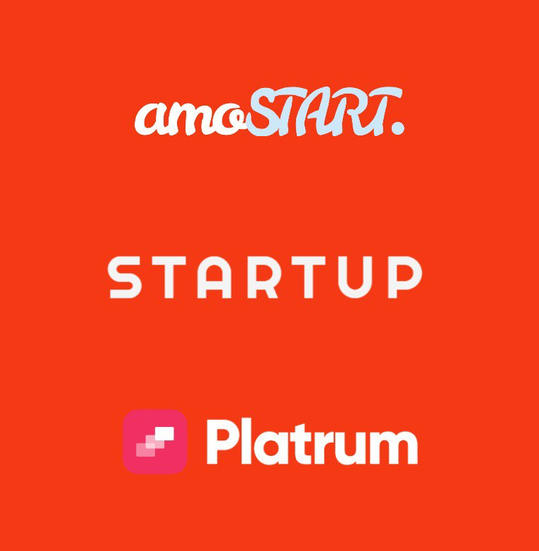 AmoCRM и Platrum | Сетка — социальная сеть от hh.ru