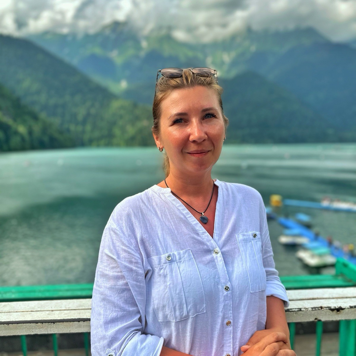 Александра Лаврова