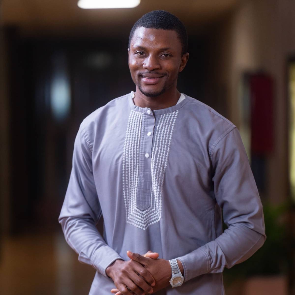 Эйонг Клинтон