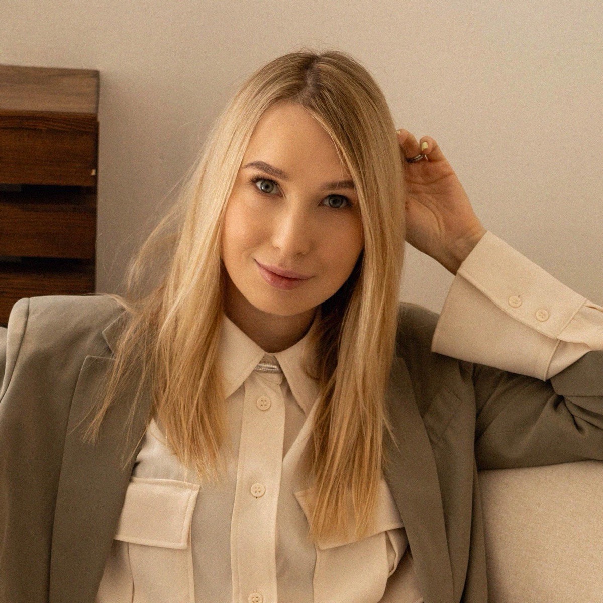 Юля Виж | Сетка — социальная сеть от hh.ru