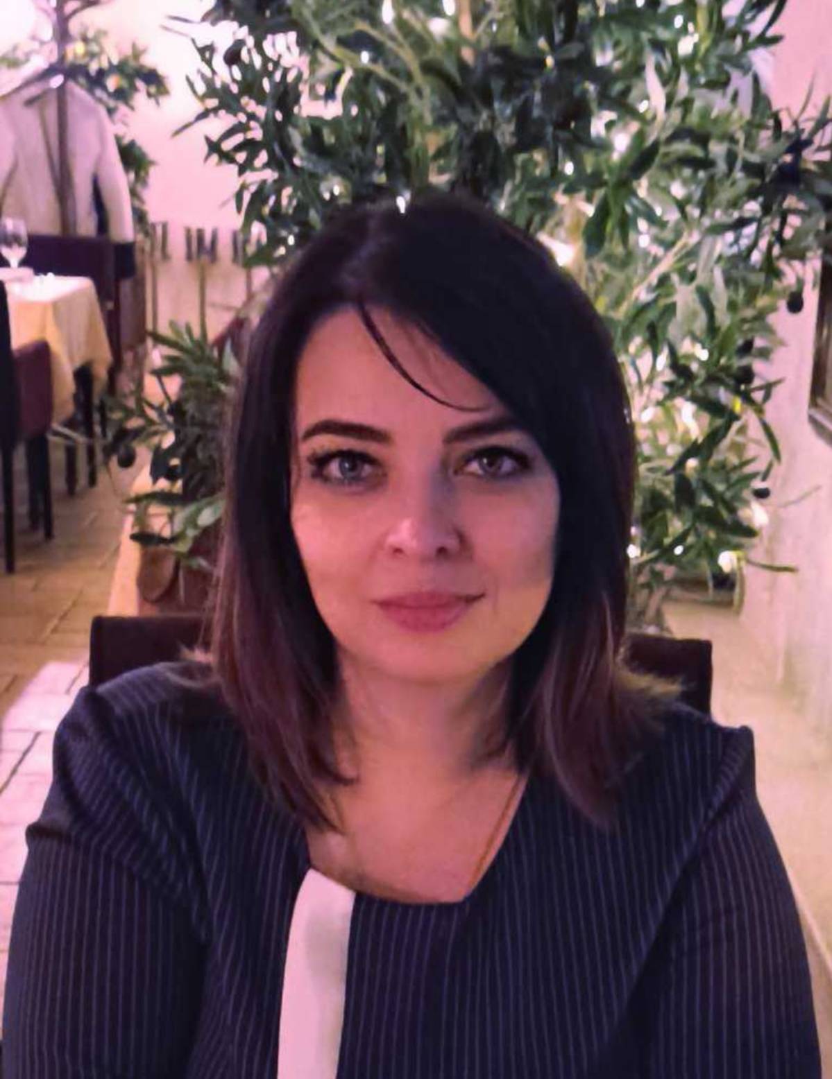 Дина Селивёрстова