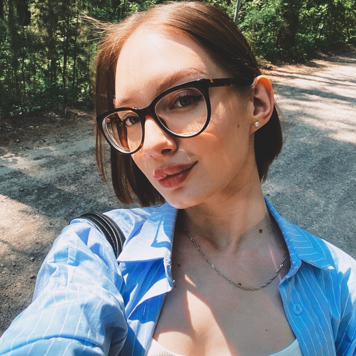 Настя Хайдукова