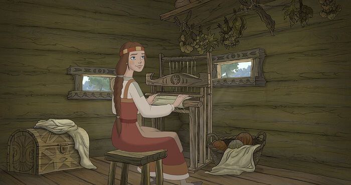 Мой любимый мультфильм на околоправославную тему - "Князь Владимир". Там показано было и византийское православие, и конепт русского "старца" | Сетка — социальная сеть от hh.ru