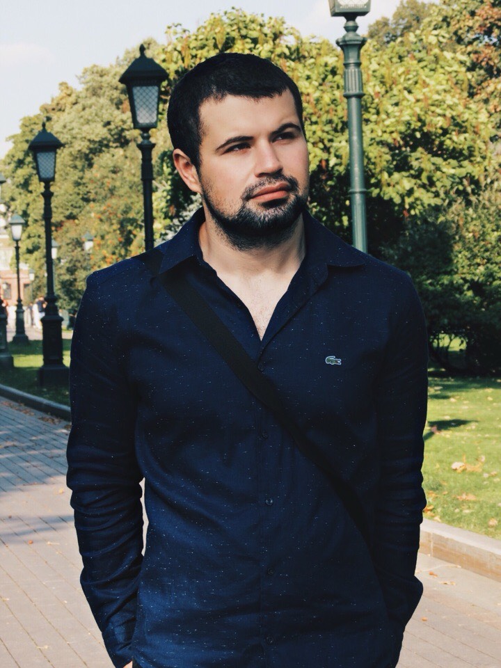 Владислав Газибуттаев | Сетка — социальная сеть от hh.ru