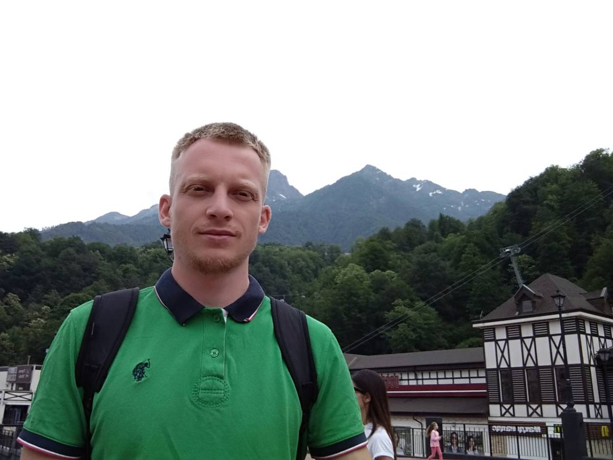 Артем Кочешков