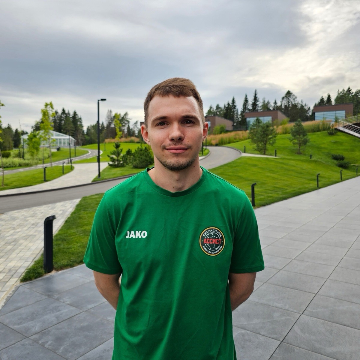 Алексей Селин