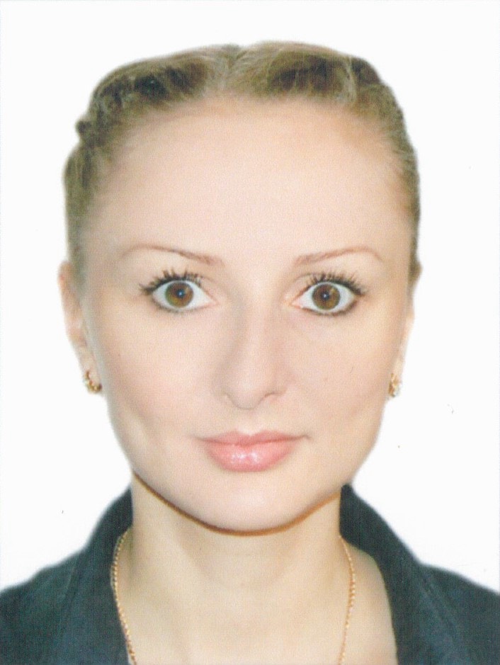 Оксана Маренина