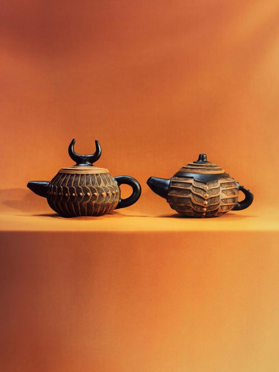 На Миланской неделе дизайна модный дом Loewe представил проект имени себя — Loewe Teapots | Сетка — социальная сеть от hh.ru