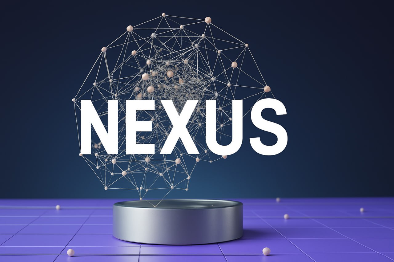 Презентация AI Hub Nexus — мой самый технологичный подарок (и чуть-чуть магия)
Крестражи. Часть 3.
Начало
Продолжение
Последние полгода я носила в себе идею. Хаб | Сетка — социальная сеть от hh.ru