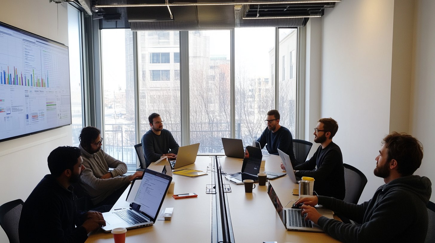 НАШЕСТВИЕ ИИ-МАРКЕТОЛОГОВ: КОГО ПУСТИТЬ В СВОЙ БИЗНЕС В 2025?
Нас накрыла не волна — целое цунами AI-агентов-маркетологов добрались до ворот офисов | Сетка — социальная сеть от hh.ru