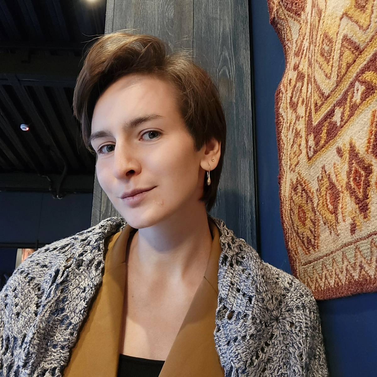 Вероника Кунильская | Сетка — социальная сеть от hh.ru