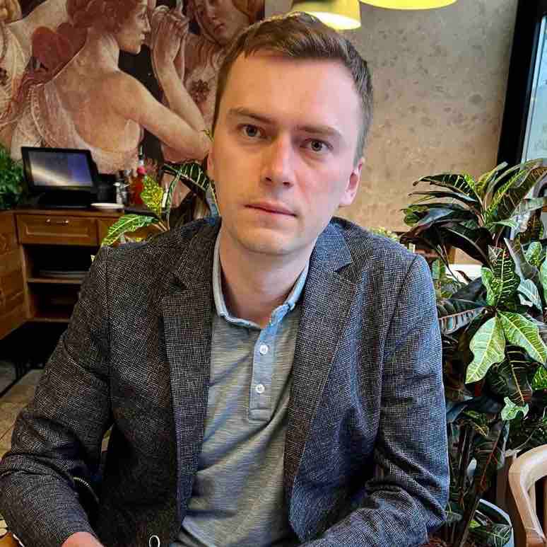 Антон Хоменко | Сетка — социальная сеть от hh.ru