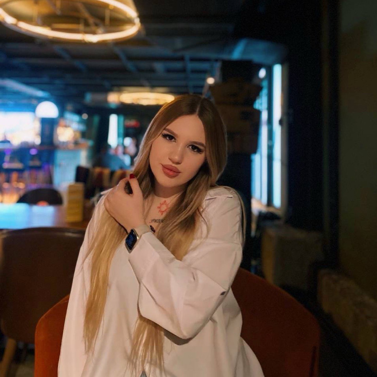 Алина Перегудова | Сетка — социальная сеть от hh.ru