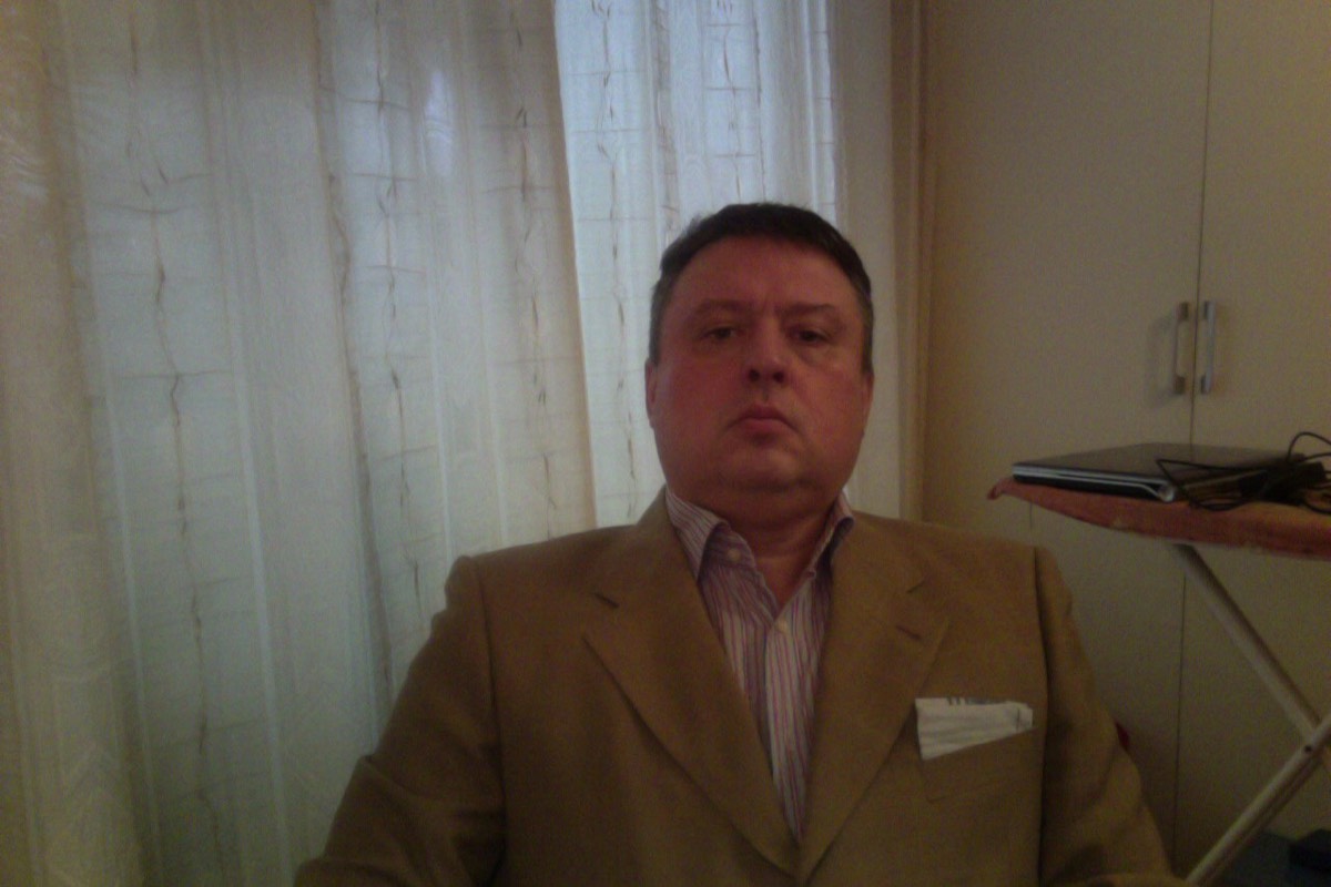 Юрий Борзов