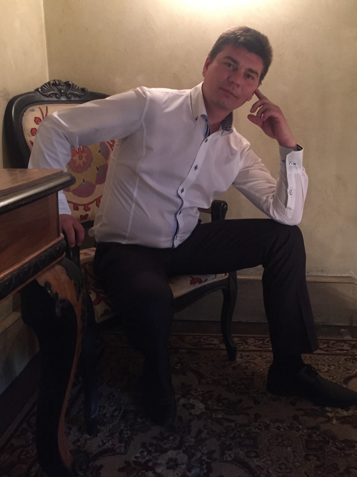 Алексей Савин